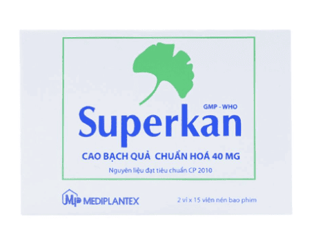 Uses of Superkan