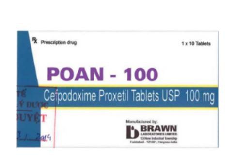 Uses of Poan-100