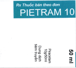 Uses of Pietram 10