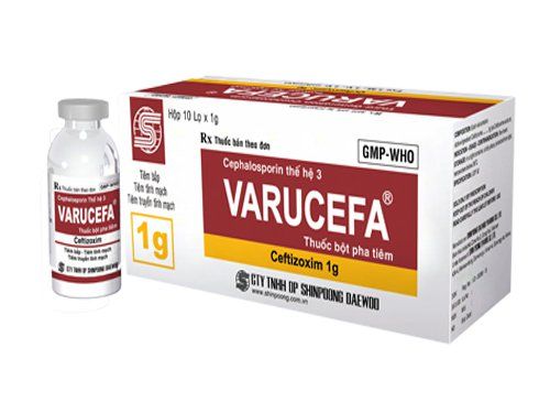 Uses of Varucefa