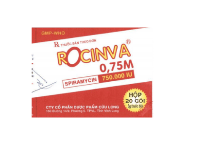 Công dụng thuốc Rocinva 0,75M