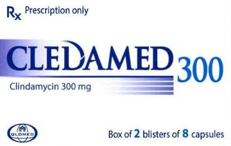 Uses of Cledamed 300