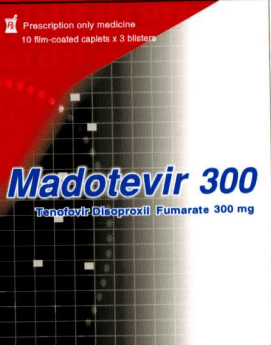 Uses of Madotevir 300