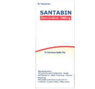 Uses of Santabin