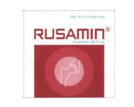 Uses of Rusamin