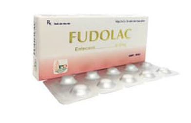 Công dụng thuốc Fudolac