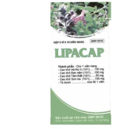 Uses of Lipacap