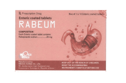 Uses of Rabeum