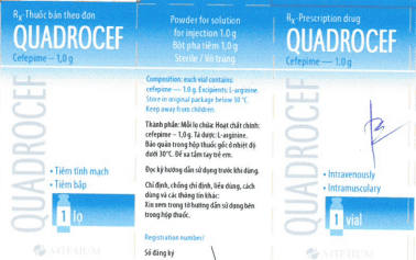 Uses of Quadrocef