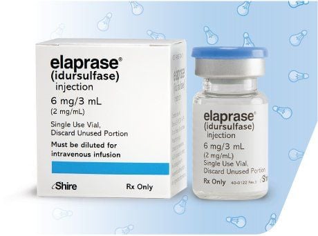 Uses of Elaprase