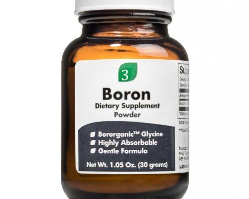 Uses of Boron