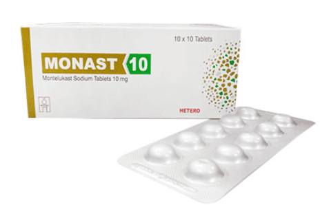 Uses of Monast 10