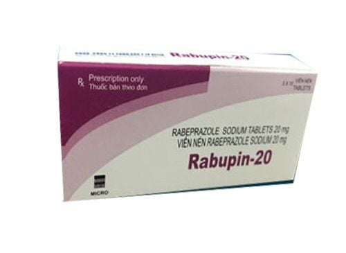 Uses of Rabupin-20