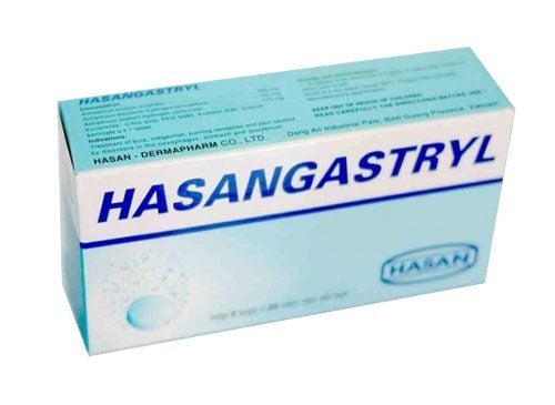 Uses of Hasangastryl