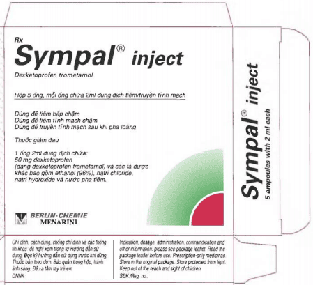 Uses of Sympal Inject