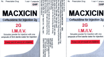 Uses of Macxicin