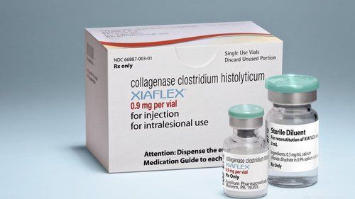 Uses of Xiaflex