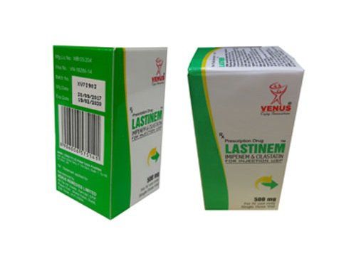 Công dụng thuốc Latipenem 500mg