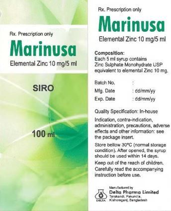 Uses of Marinusa