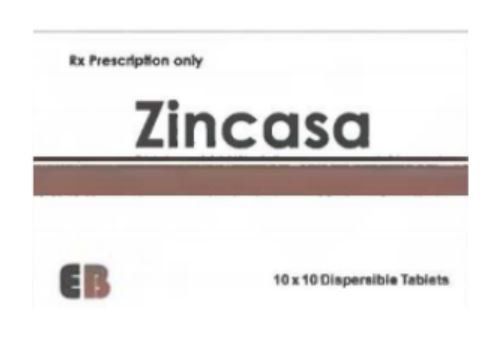 Uses of Zincasa