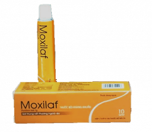 Công dụng thuốc Moxilaf