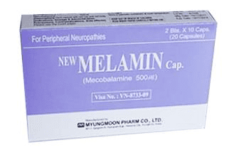 Công dụng thuốc Newmelamin Cap