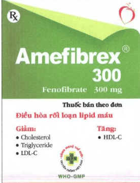 Uses of Amefibrex 300