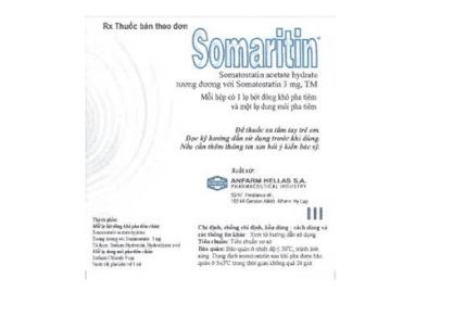 Uses of Somaritin