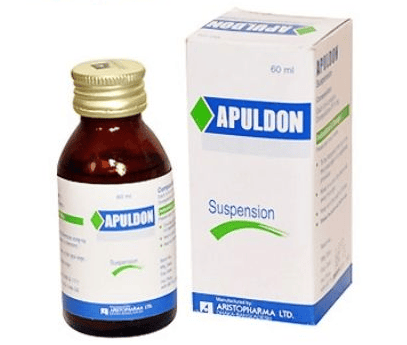 Uses of Apuldon Suspension