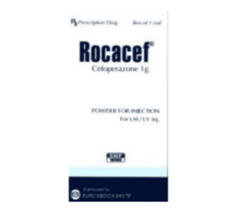 Uses of Rocacef