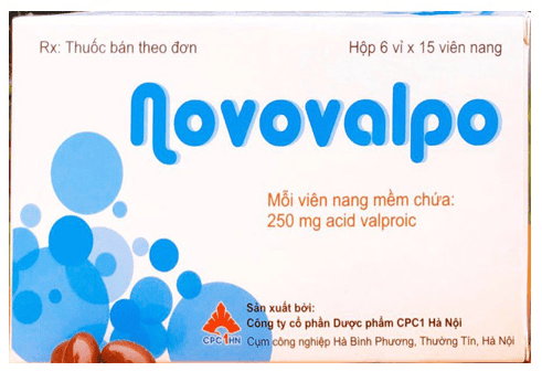 Uses of Novovalpo