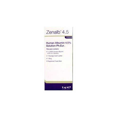 Uses of Zenalb 4.5