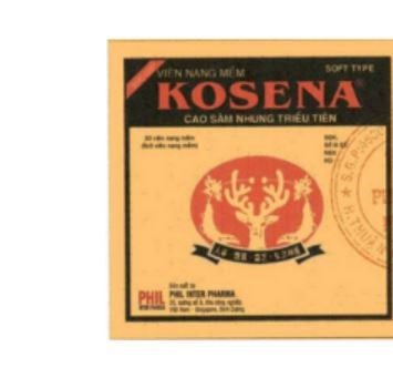 Uses of the drug Kosena