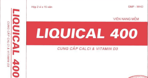 Công dụng thuốc Liquica