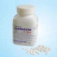 Uses of Isoniazid 50mg