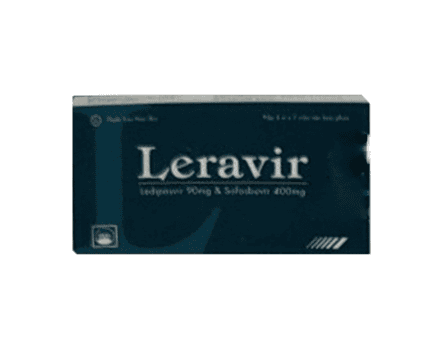 Công dụng thuốc Leravir