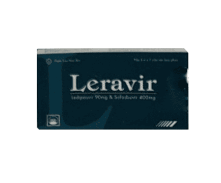 Uses of leravir