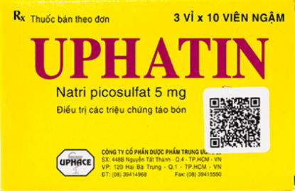 Uses of Uphatin