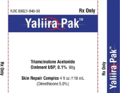 Uses of Yaliira Pak