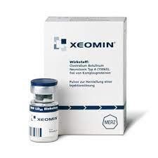 Uses of Xeomin