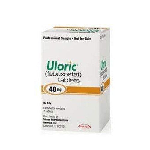 Precautions while using Uloric