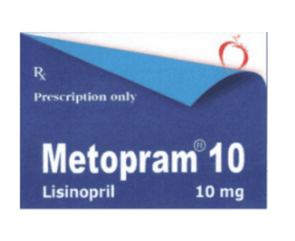 Uses of Metopram 10