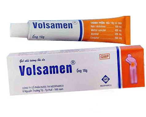 Uses of Volsamen