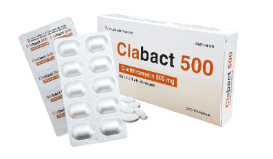 
Liều dùng, cách dùng thuốc Clabact 250mg và 500mg được chỉ định bởi bác sĩ, dược sĩ tư vấn
