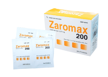 
Liều dùng, cách dùng thuốc Zaromax 100mg và 200mg được bác sĩ chỉ định
