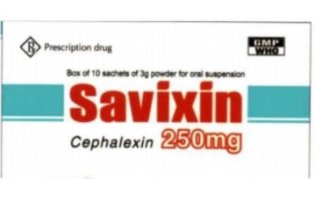 Uses of Savixin