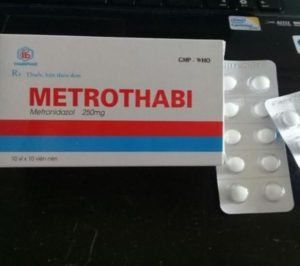 Uses of the drug Metrothabi