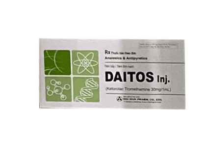 Uses of Daitos Inj