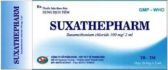 Uses of Suxathepharm