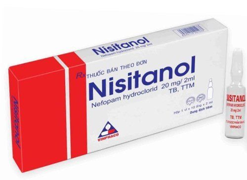 Uses of Nisitanol